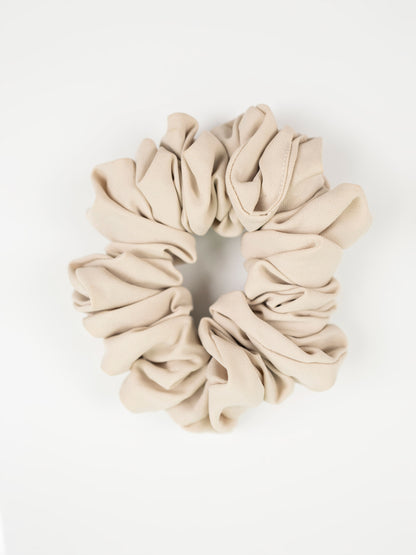 Neutral Scrunchie