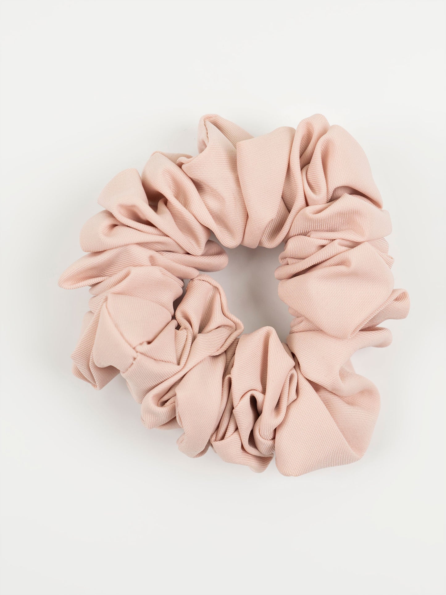Neutral Scrunchie