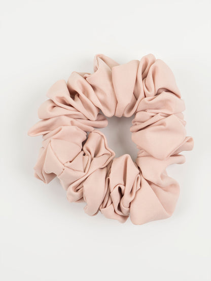Neutral Scrunchie