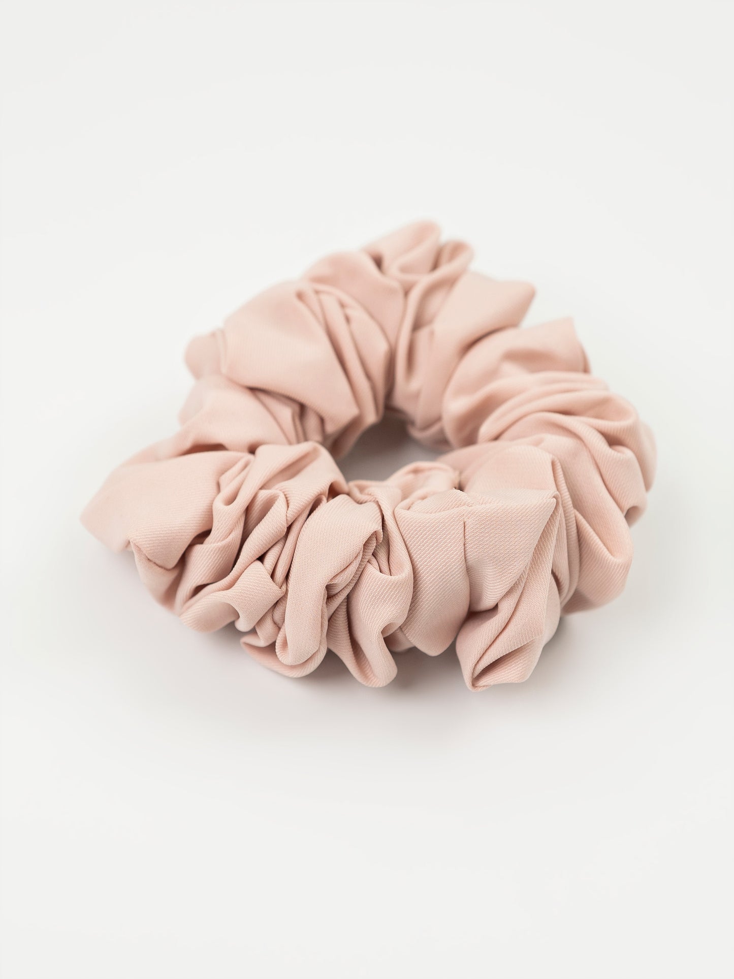 Neutral Scrunchie