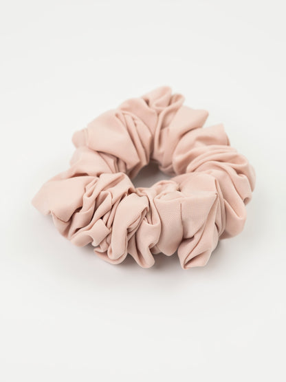 Neutral Scrunchie