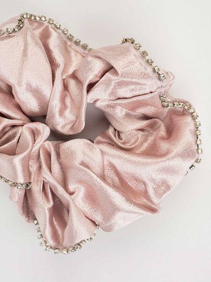 Embellished Scrunchie