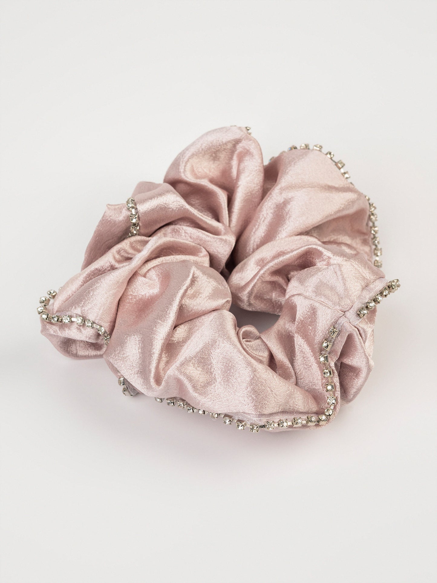 Embellished Scrunchie