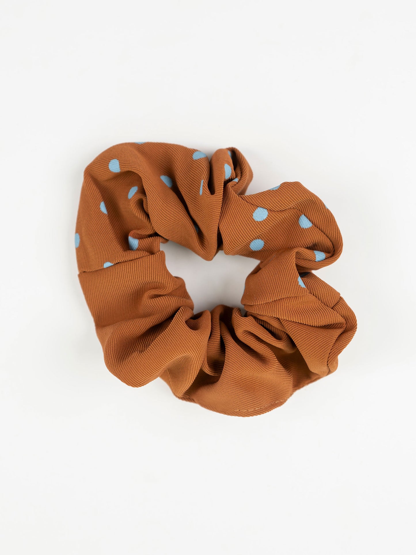 Polkadot Scrunchie