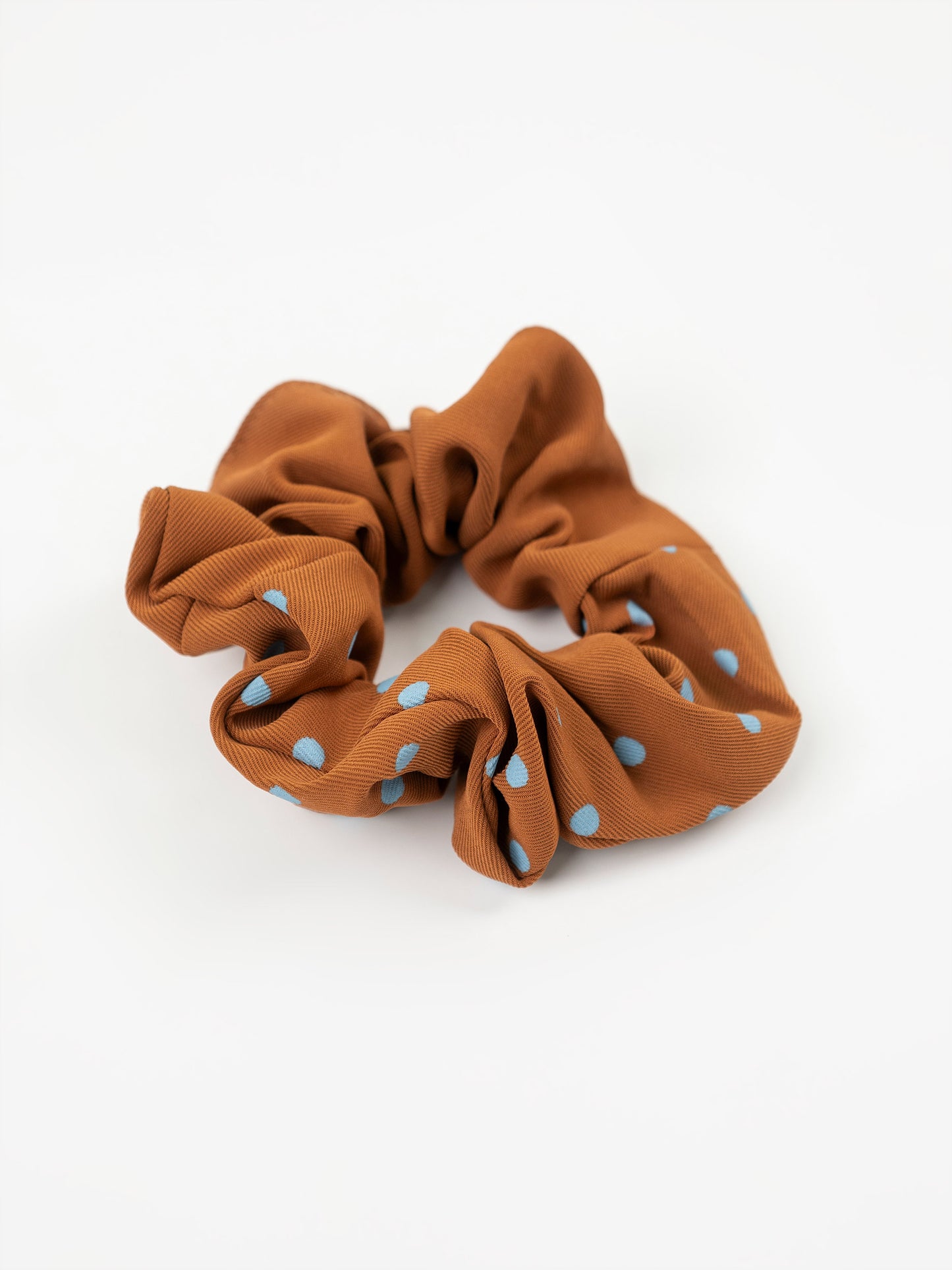 Polkadot Scrunchie