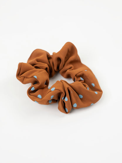 Polkadot Scrunchie
