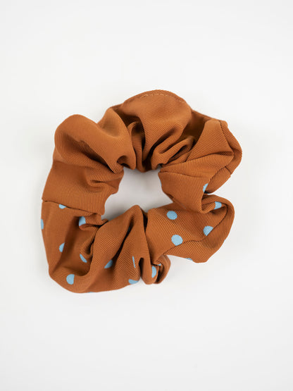 Polkadot Scrunchie