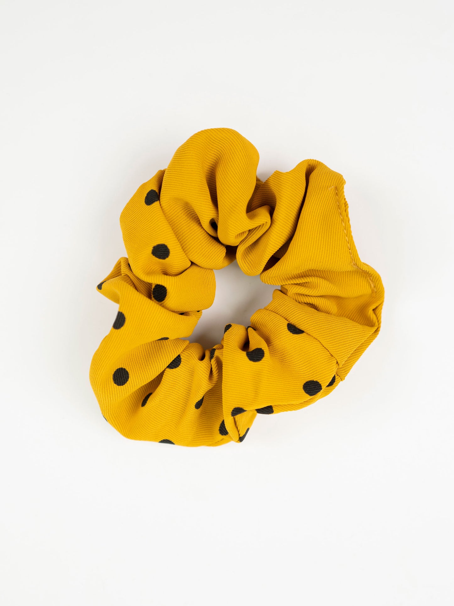 Polkadot Scrunchie