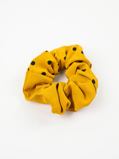 Polkadot Scrunchie