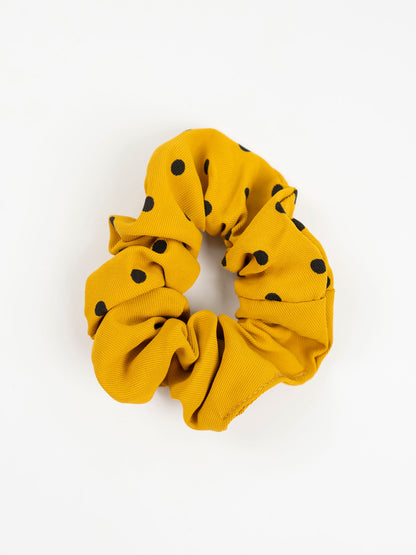 Polkadot Scrunchie