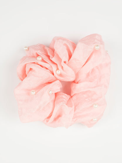 Embellished Scrunchies