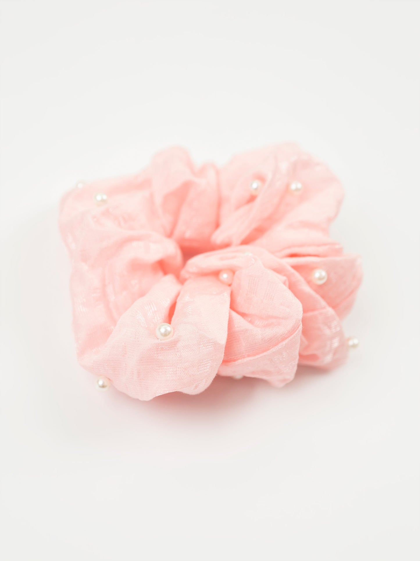 Embellished Scrunchies