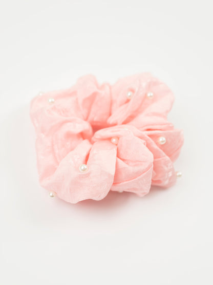 Embellished Scrunchies
