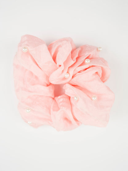 Embellished Scrunchies