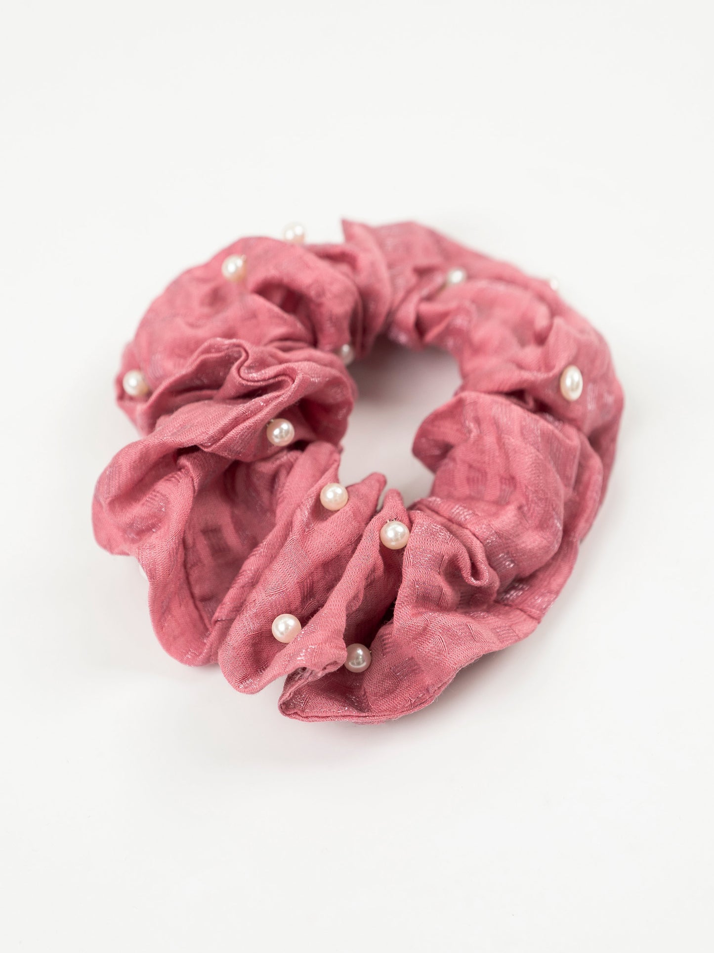 Embellished Scrunchies