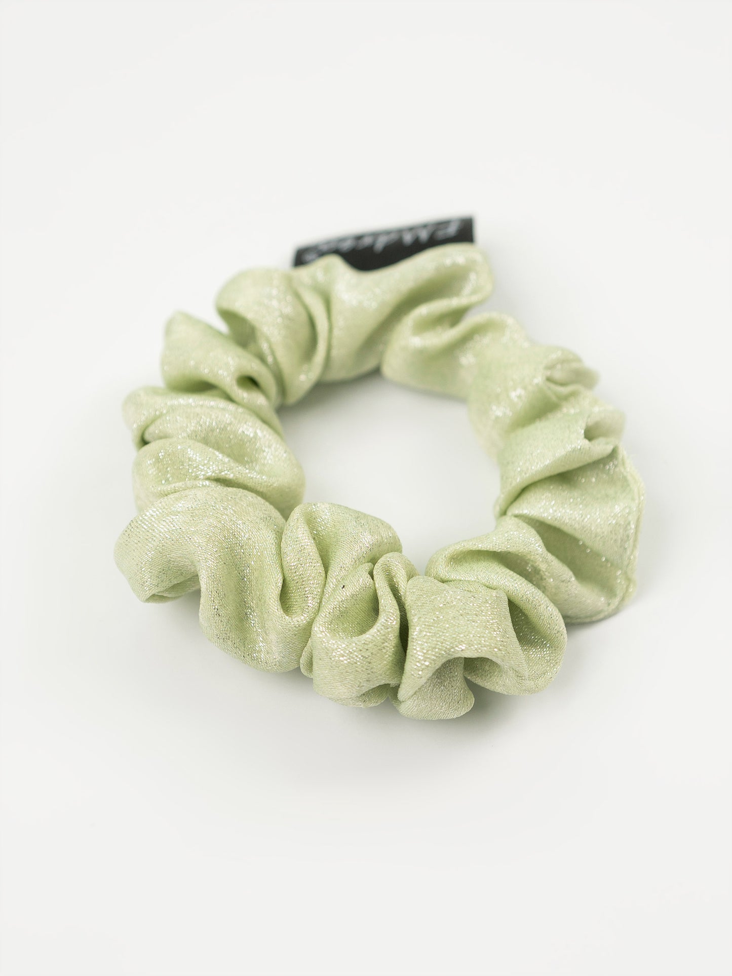 Glitter Scrunchie