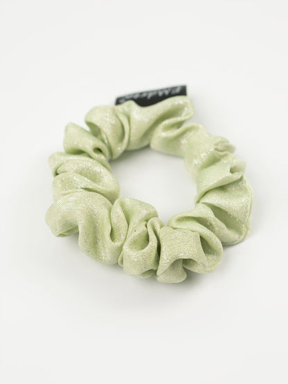 Glitter Scrunchie