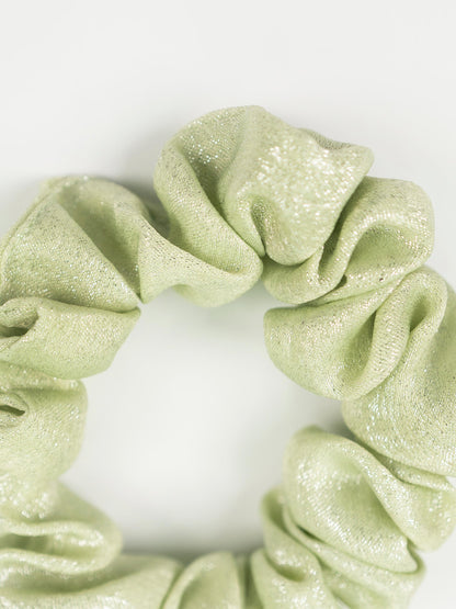 Glitter Scrunchie
