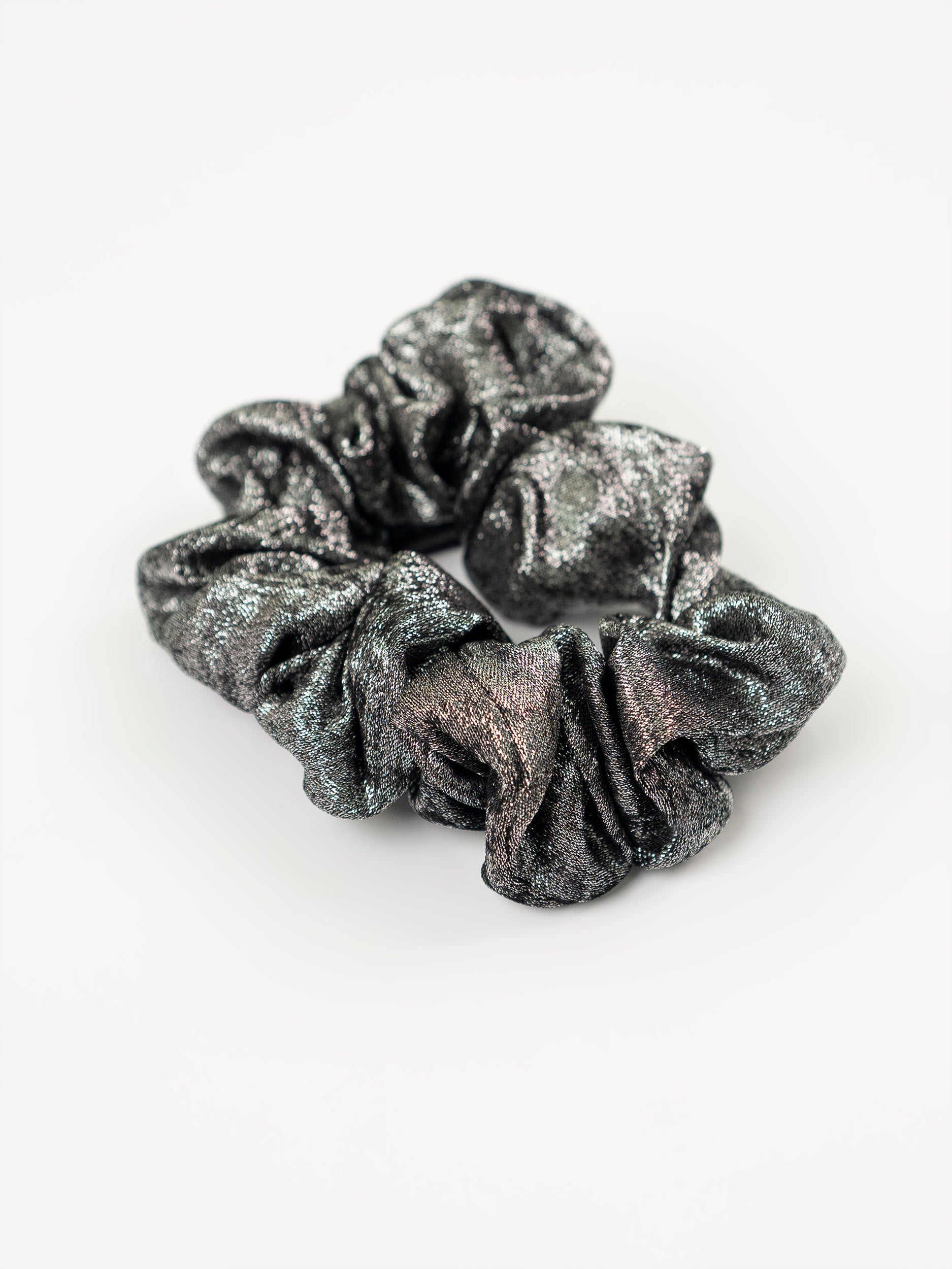 Glitter Scrunchie