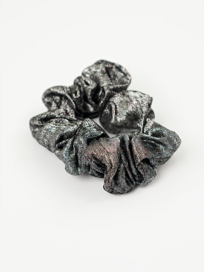 Glitter Scrunchie