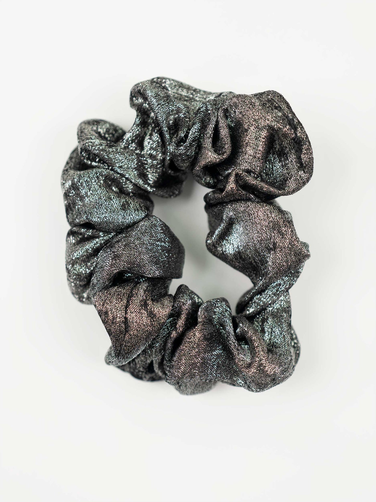 Glitter Scrunchie