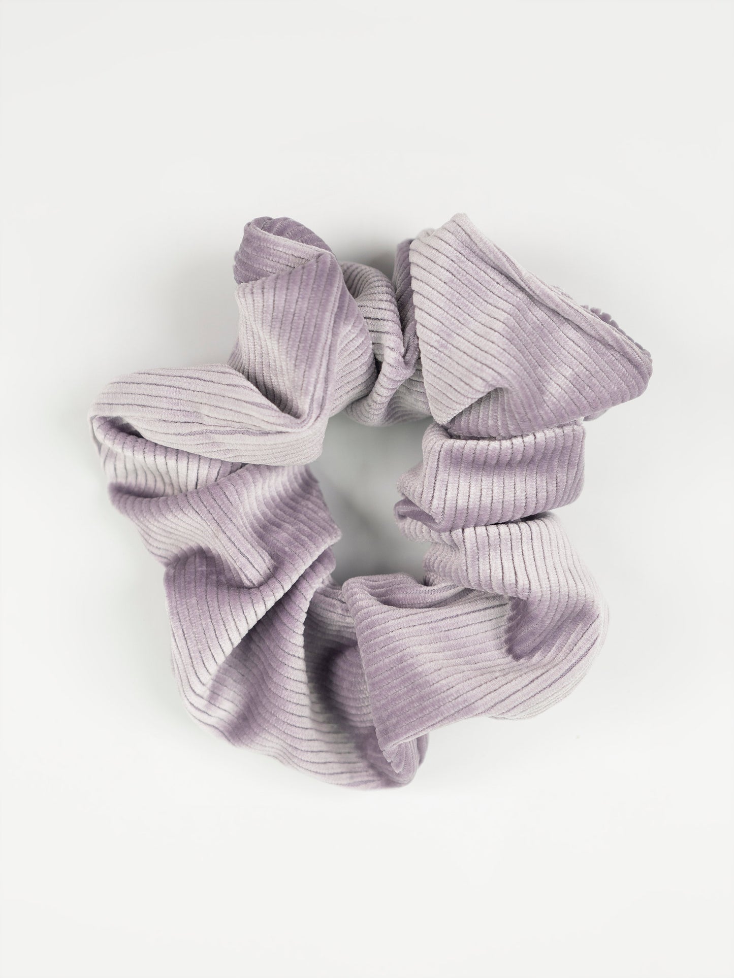 Ribbed Scrunchies
