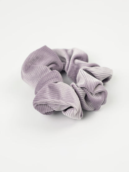 Ribbed Scrunchies