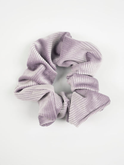 Ribbed Scrunchies
