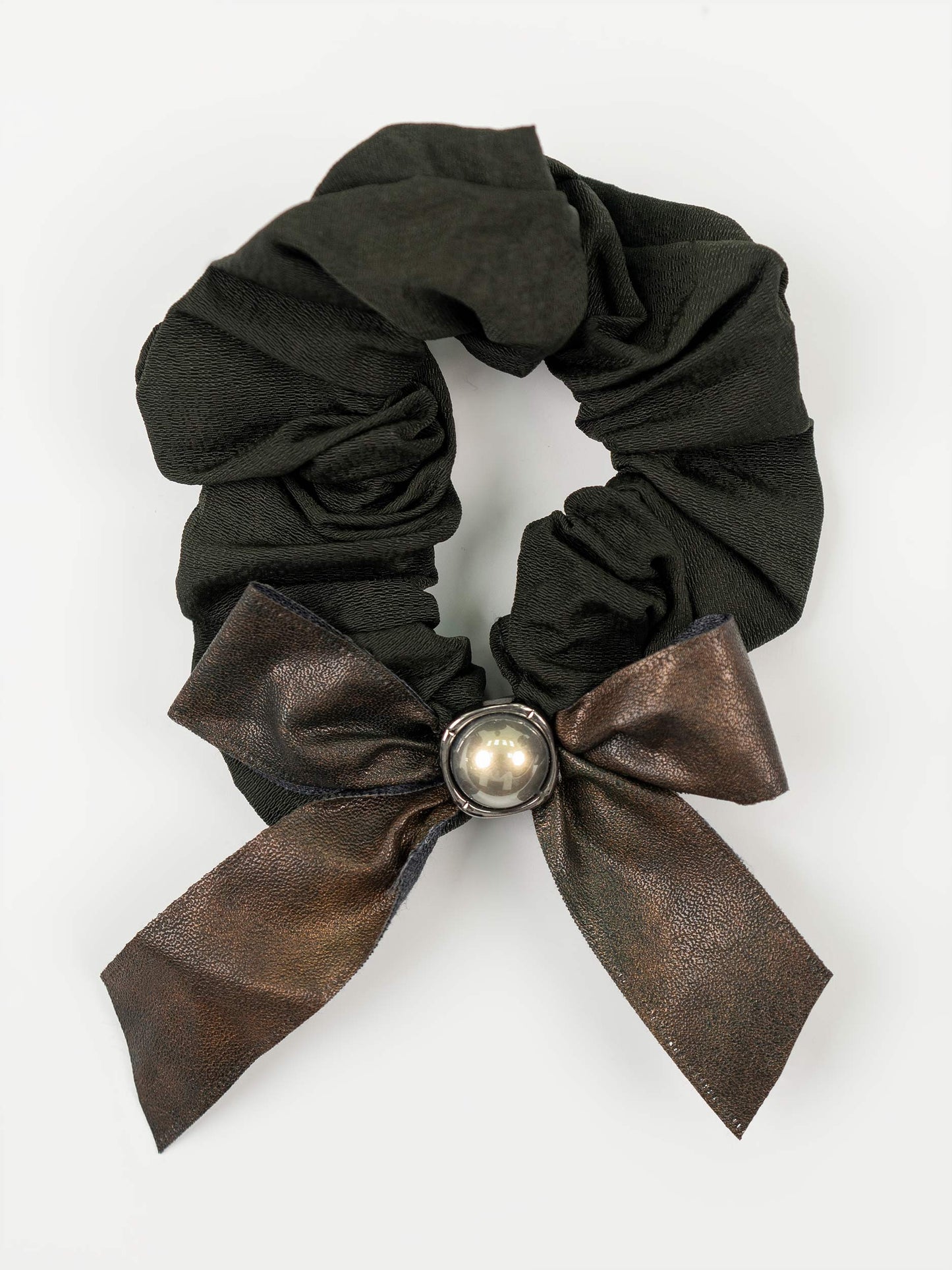 Bow Scrunchie
