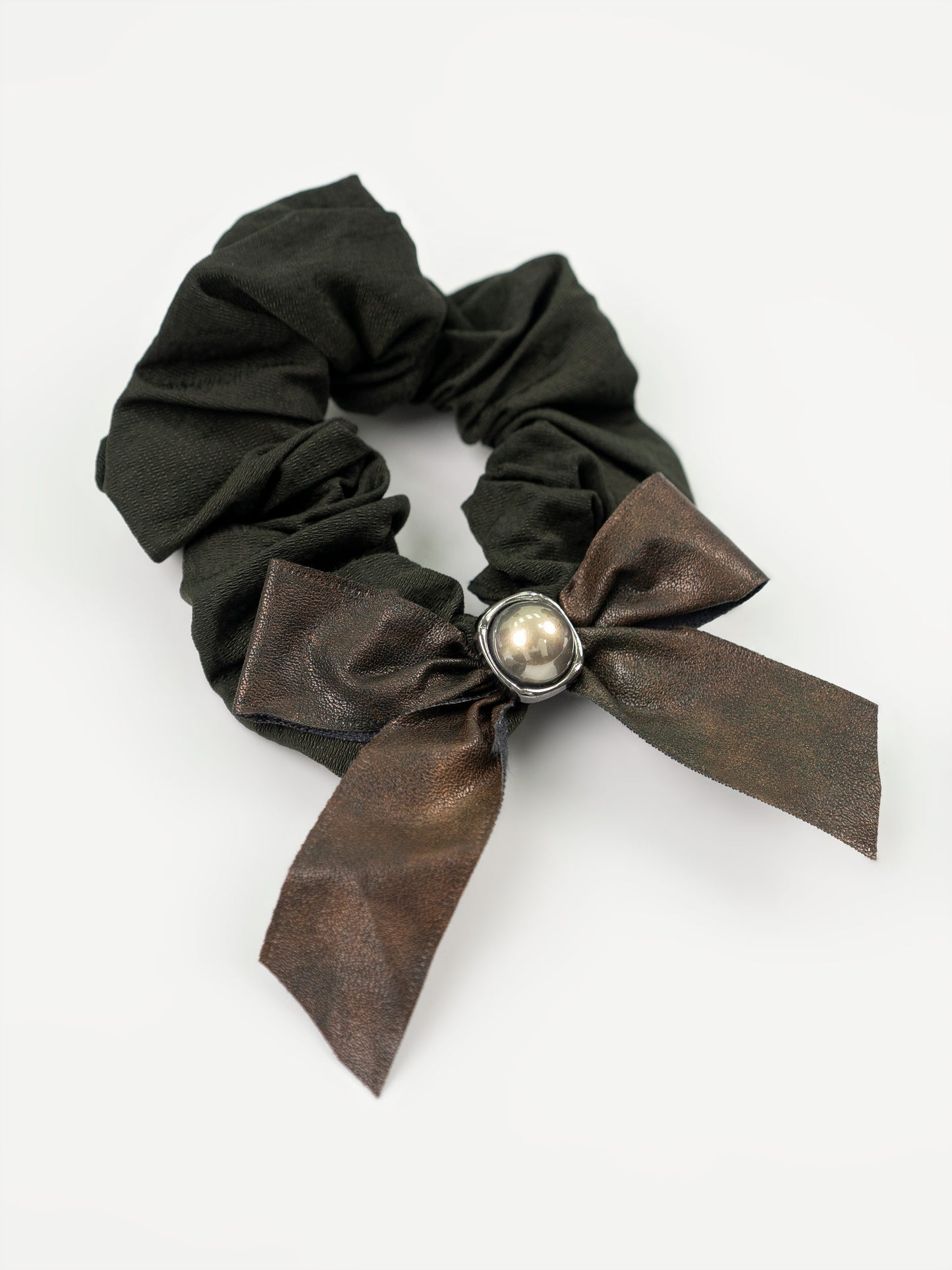 Bow Scrunchie