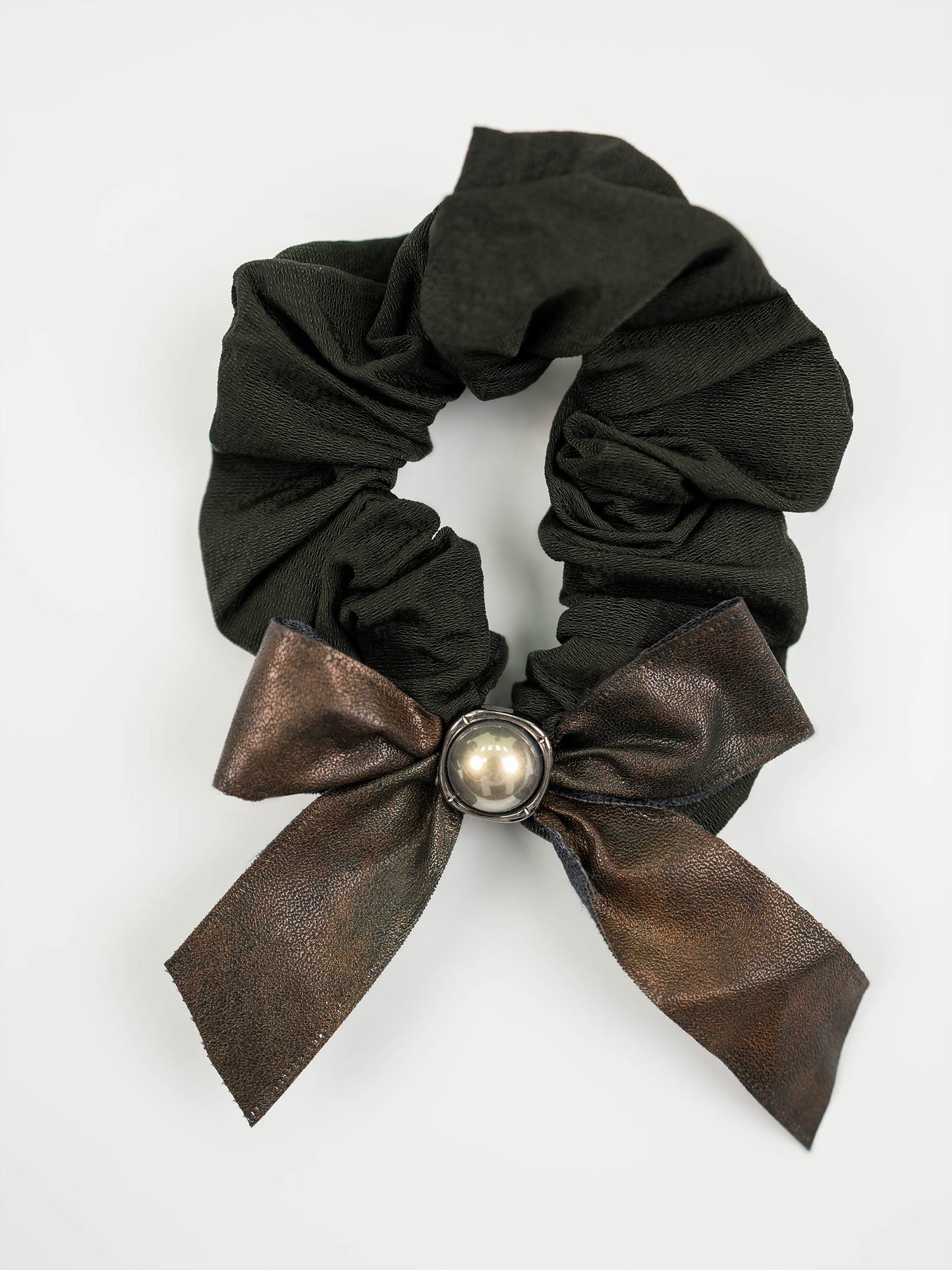 Bow Scrunchie