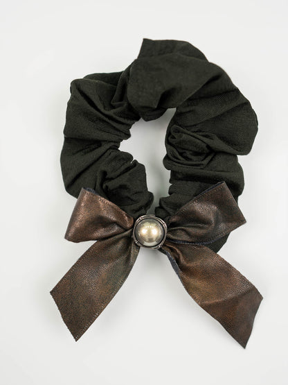 Bow Scrunchie