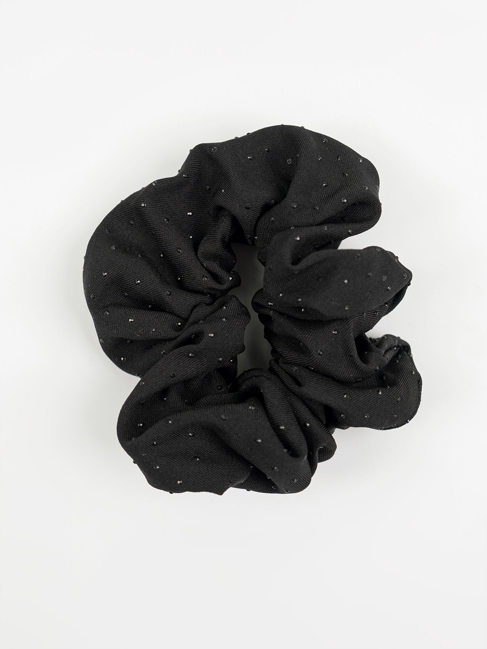 Embellished Scrunchies