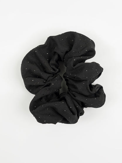 Embellished Scrunchies