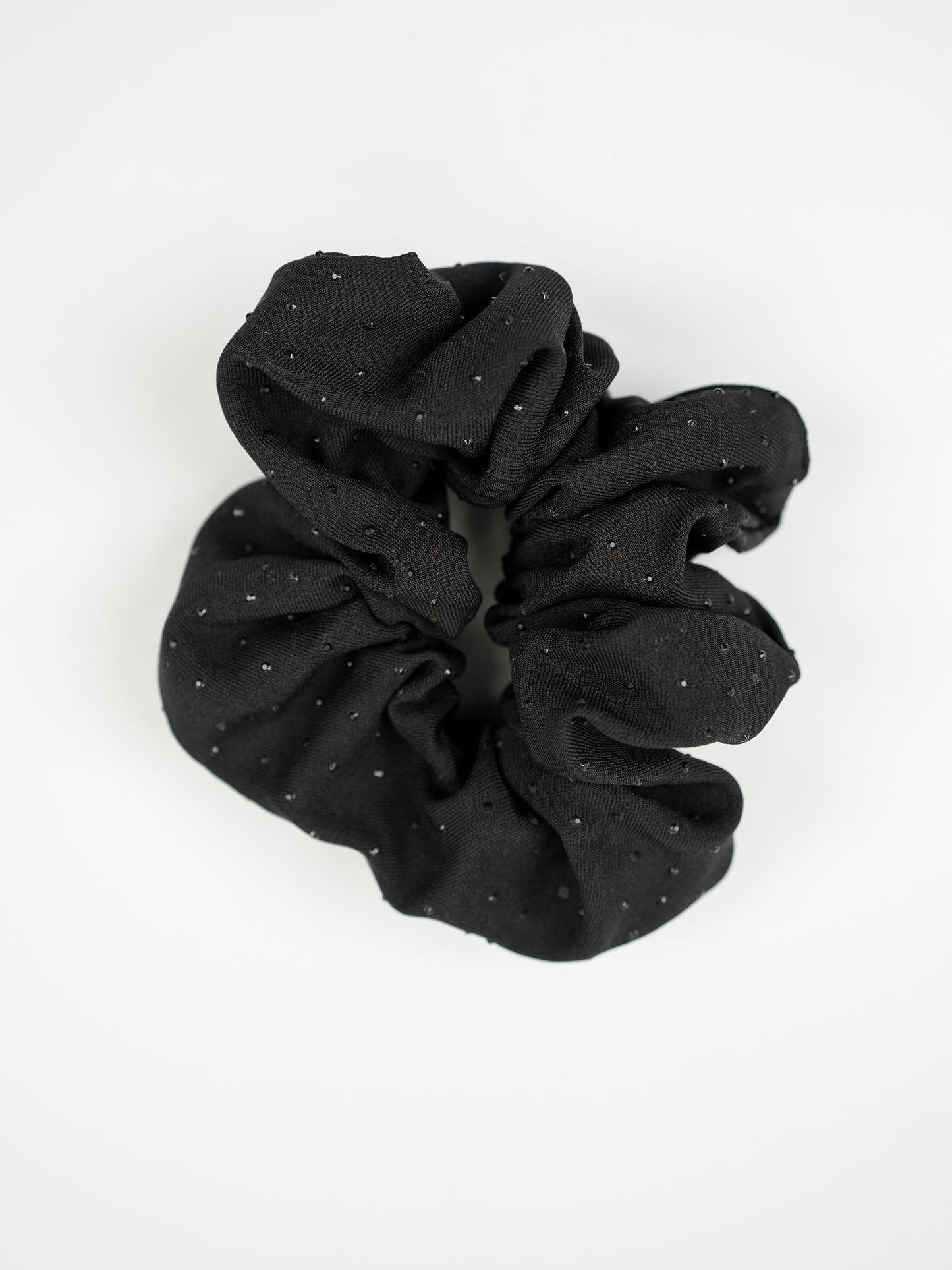 Embellished Scrunchies