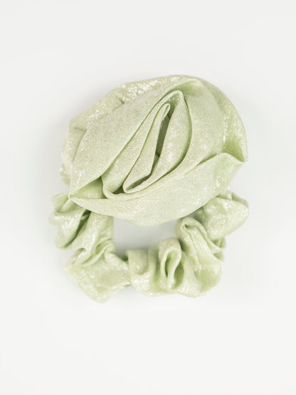 Glitter Scrunchie
