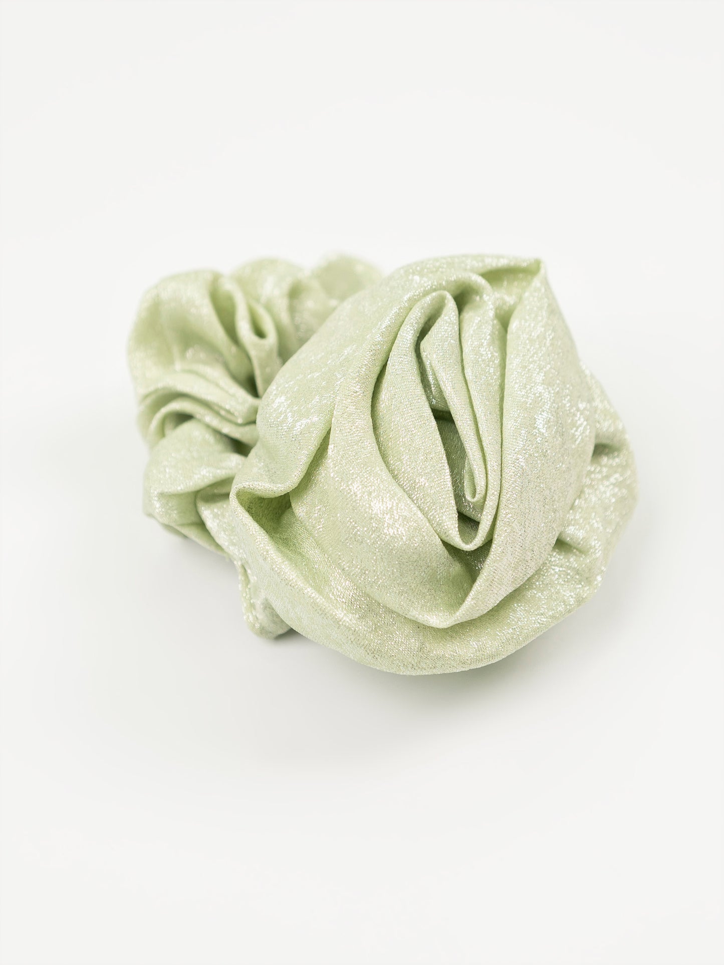 Glitter Scrunchie