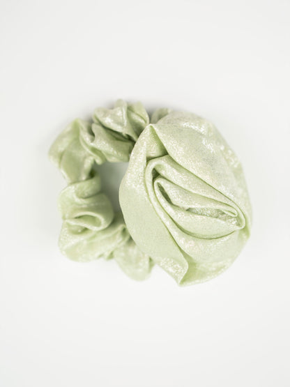 Glitter Scrunchie