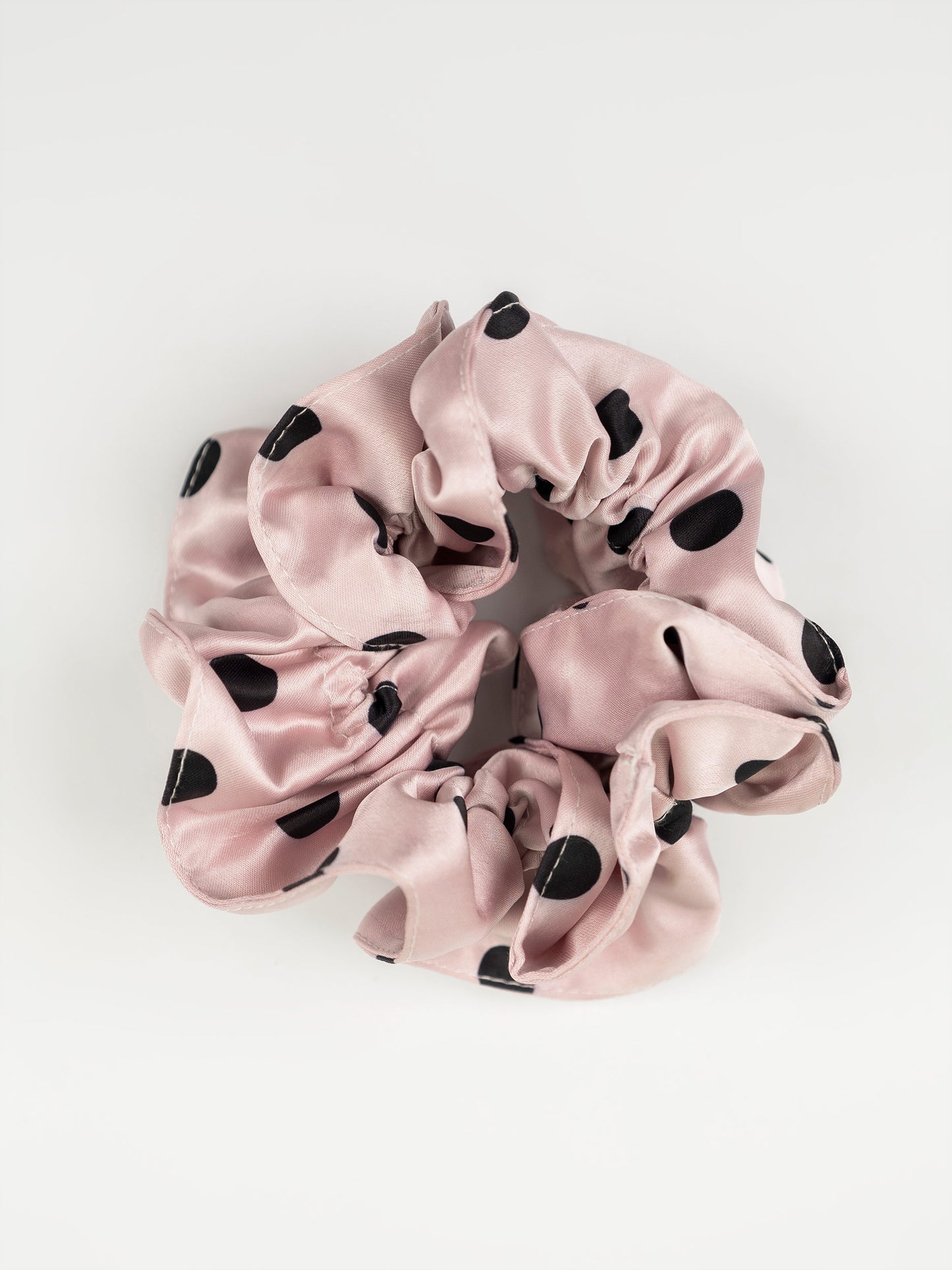 Polkadot Scrunchie