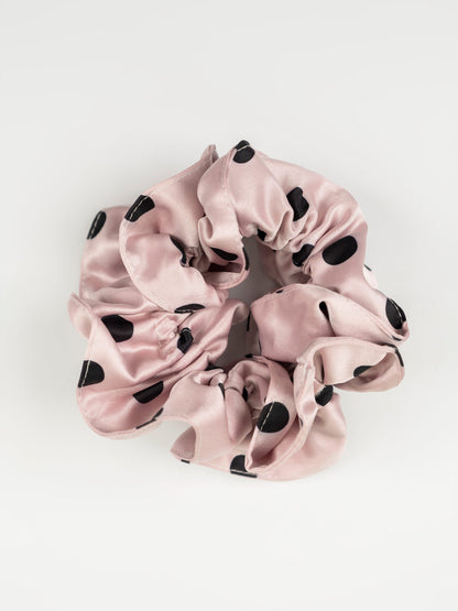 Polkadot Scrunchie
