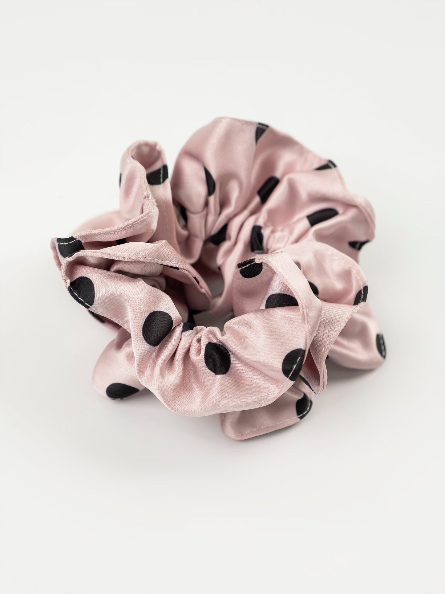 Polkadot Scrunchie