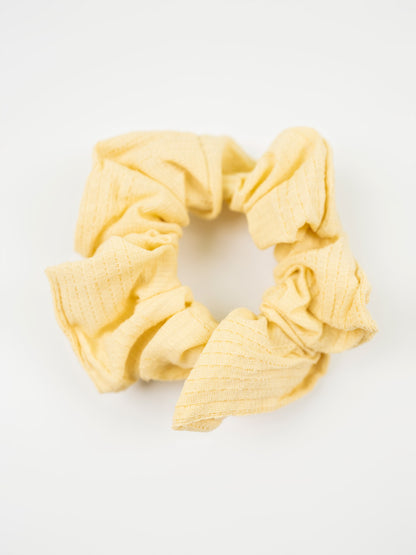 Textured Scrunchie