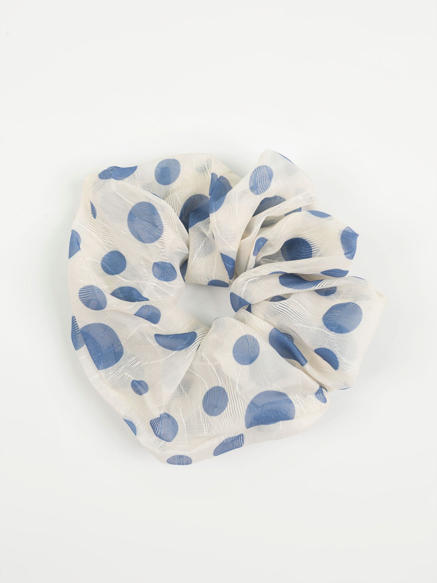 Polkadot Scrunchie