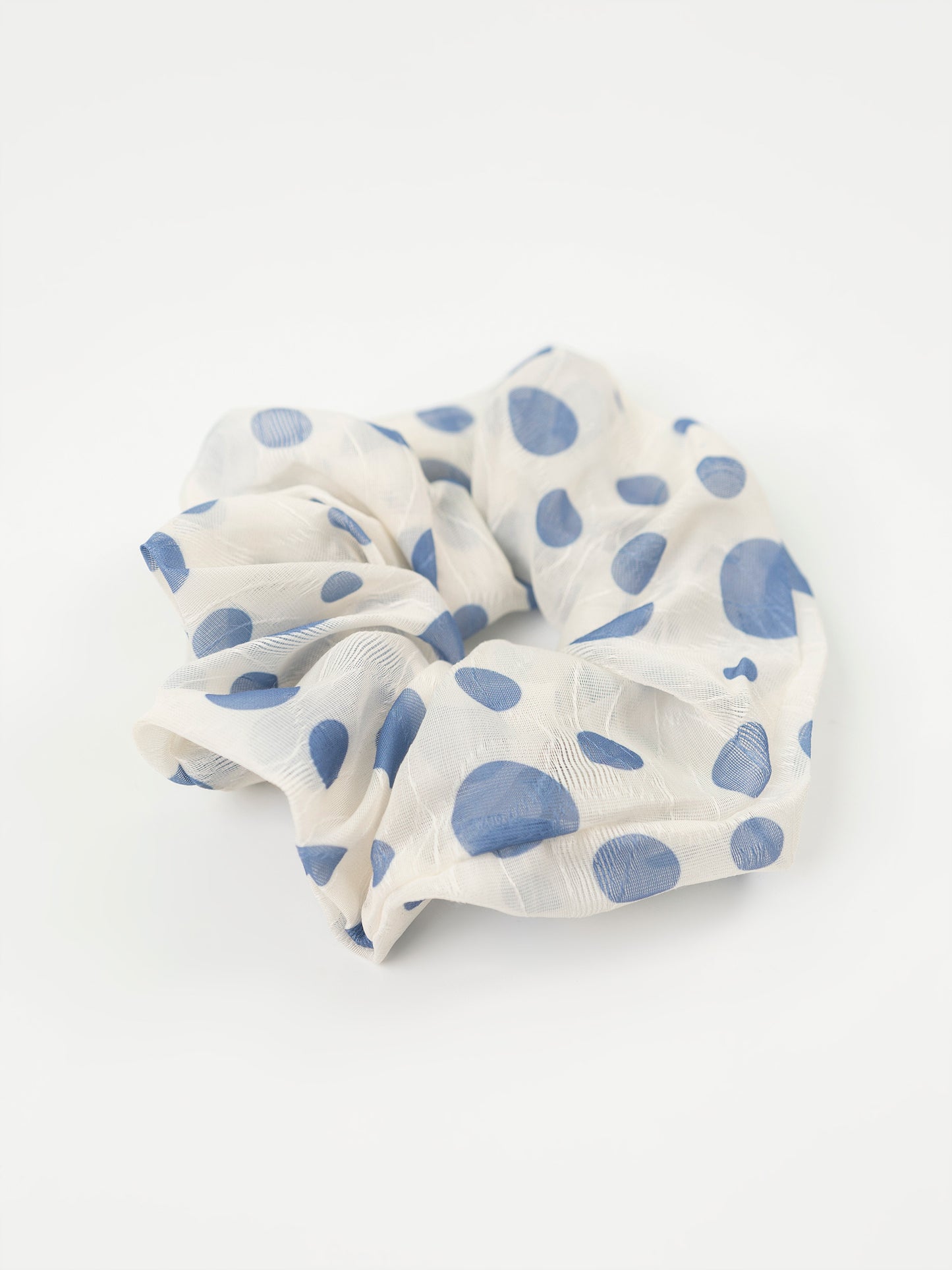 Polkadot Scrunchie