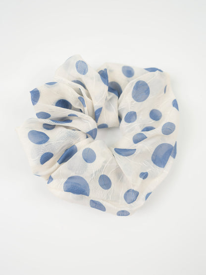 Polkadot Scrunchie