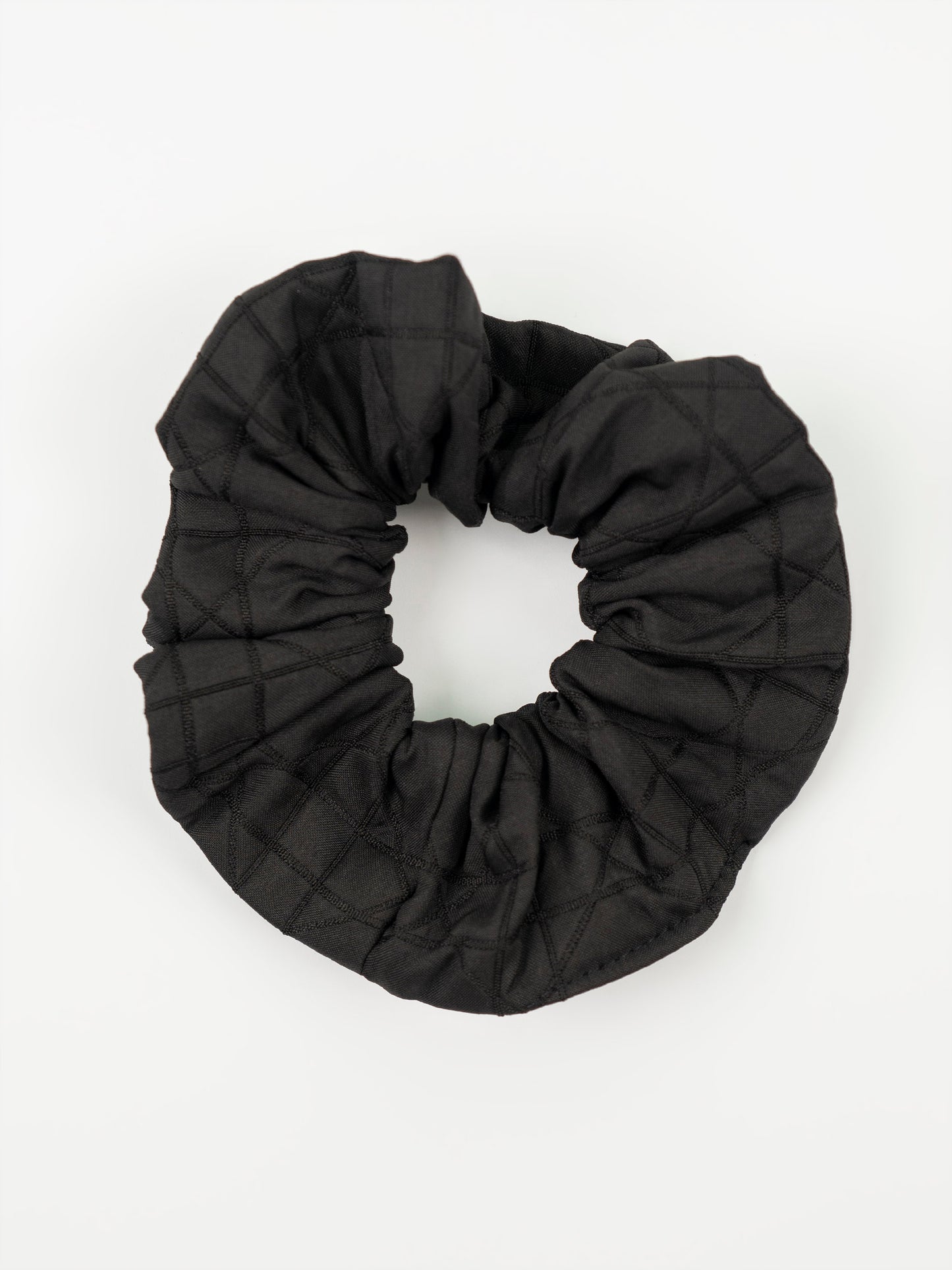 Textured Scrunchie