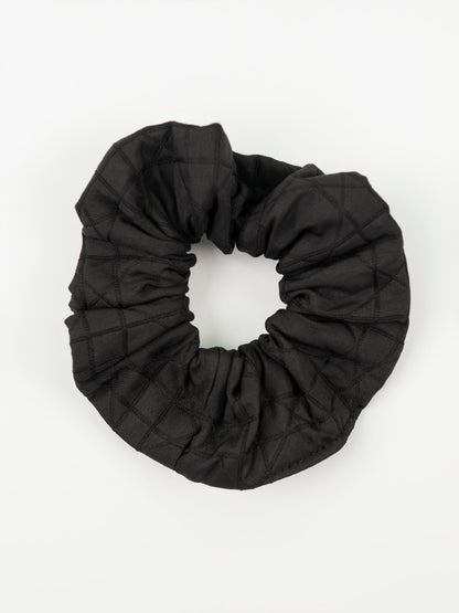 Textured Scrunchie