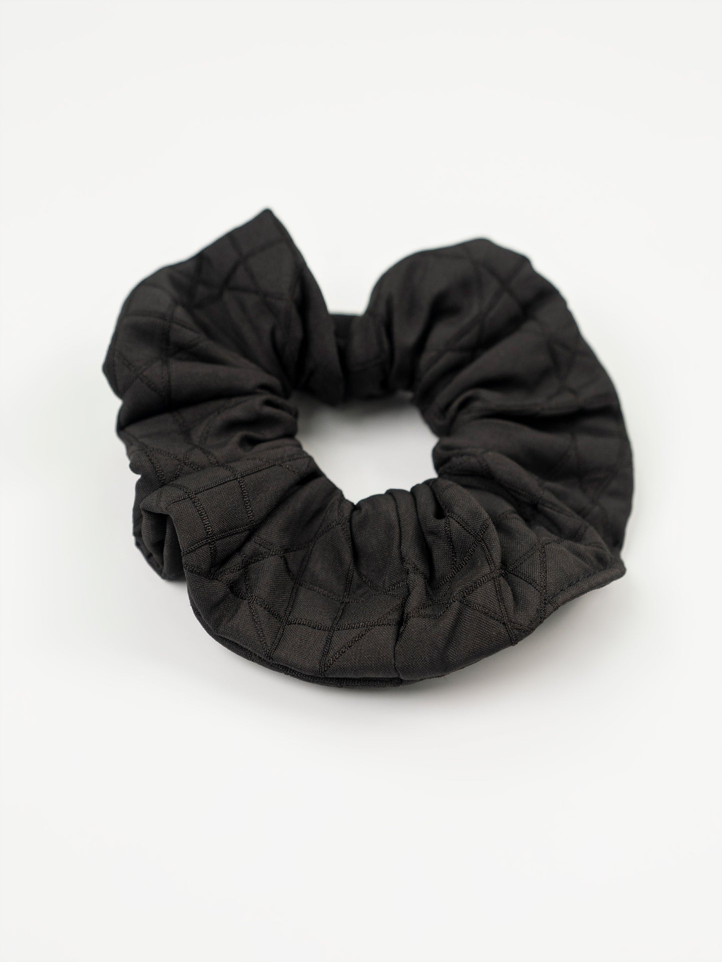 Textured Scrunchie