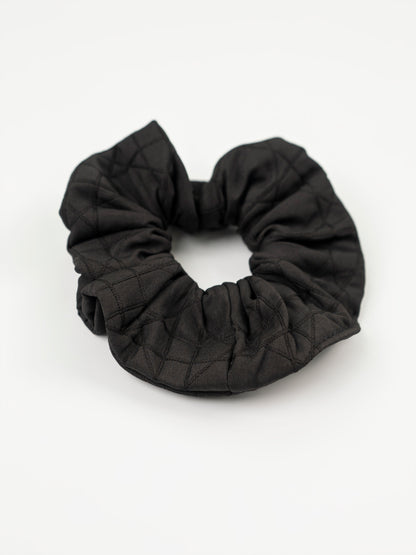 Textured Scrunchie