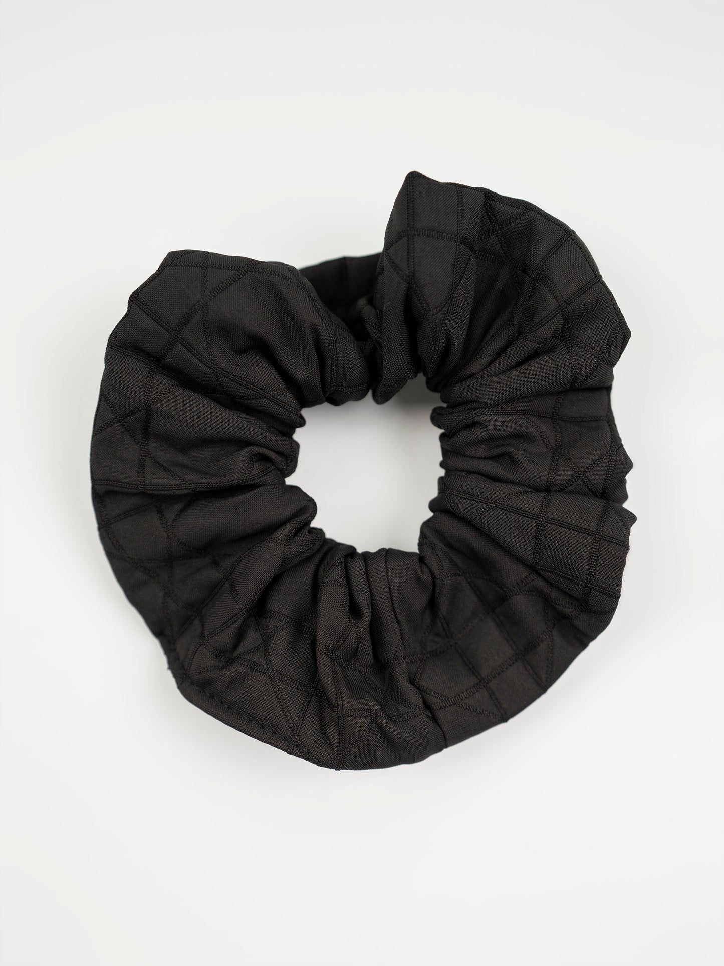 Textured Scrunchie